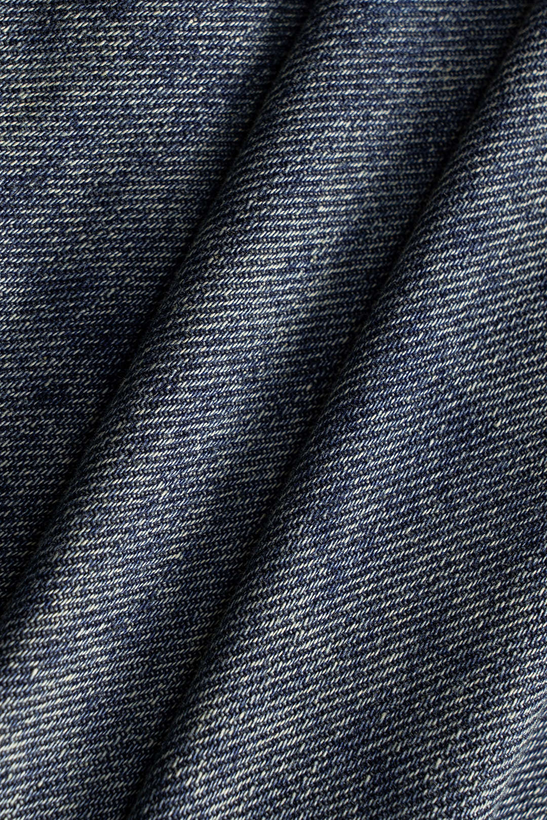 Denim Tie Front Vest