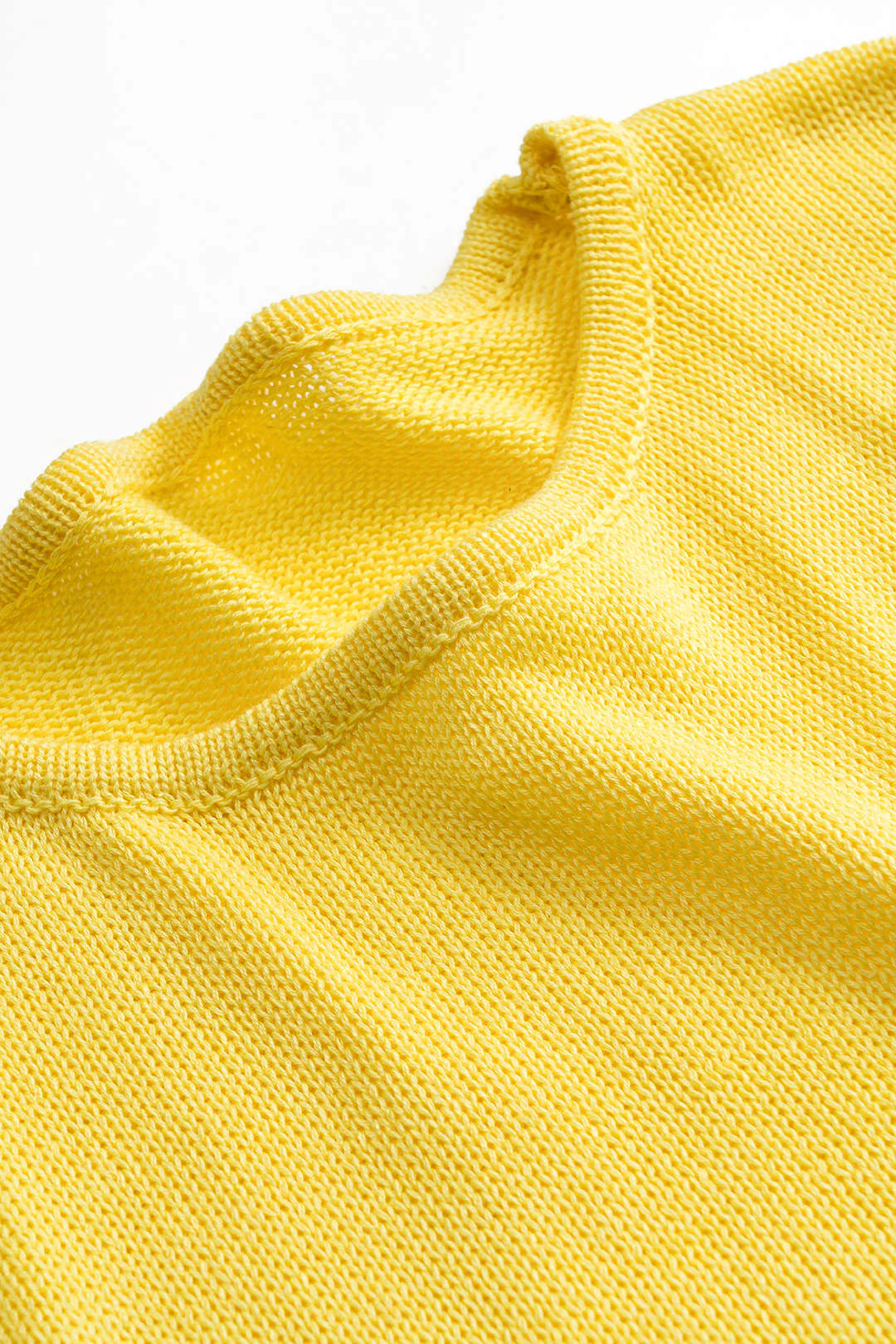 Knit Solid Short Sleeve Top And Shorts Set