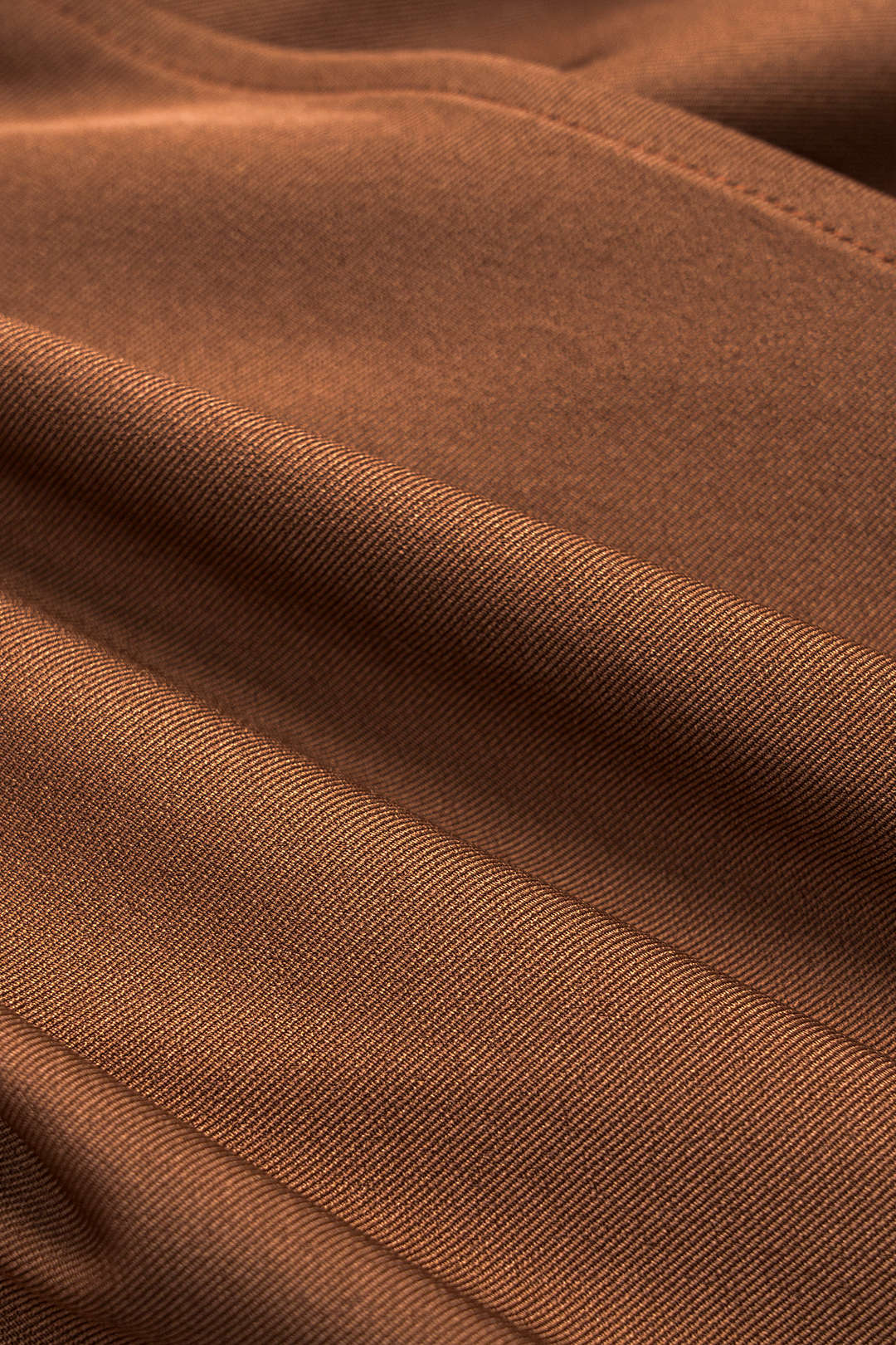 Asymmetry Belt Ruched Midi Skirt