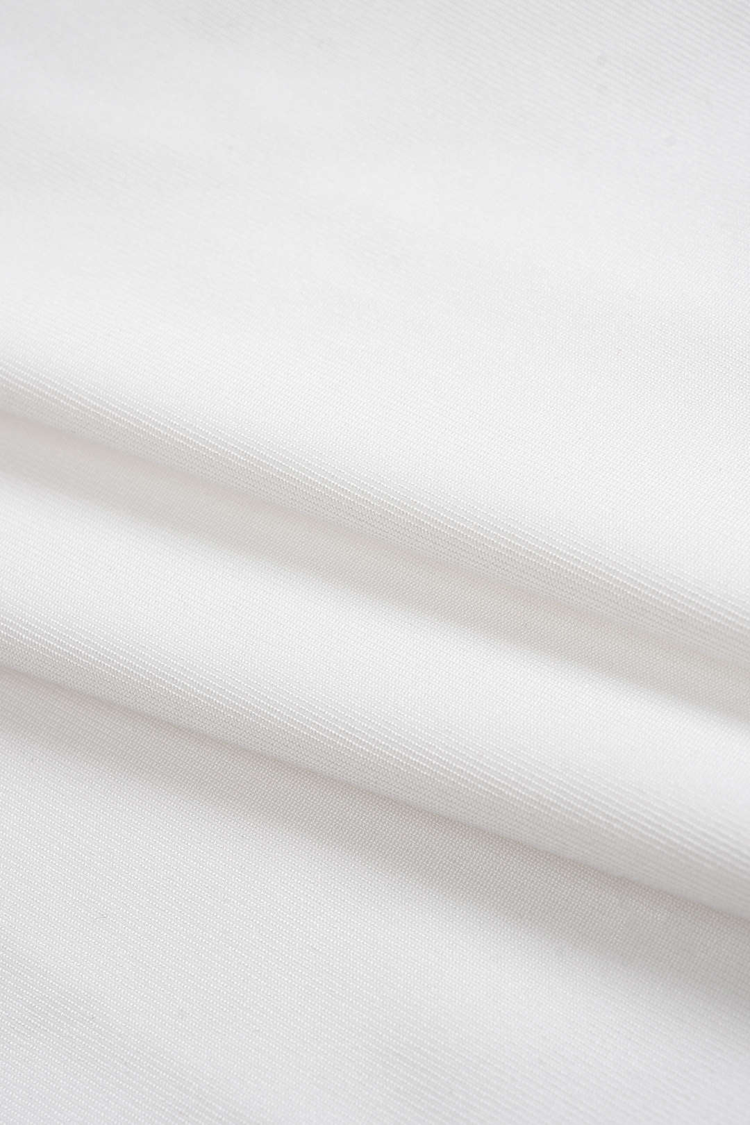 Solid V-Neck Short-Sleeve T-Shirt