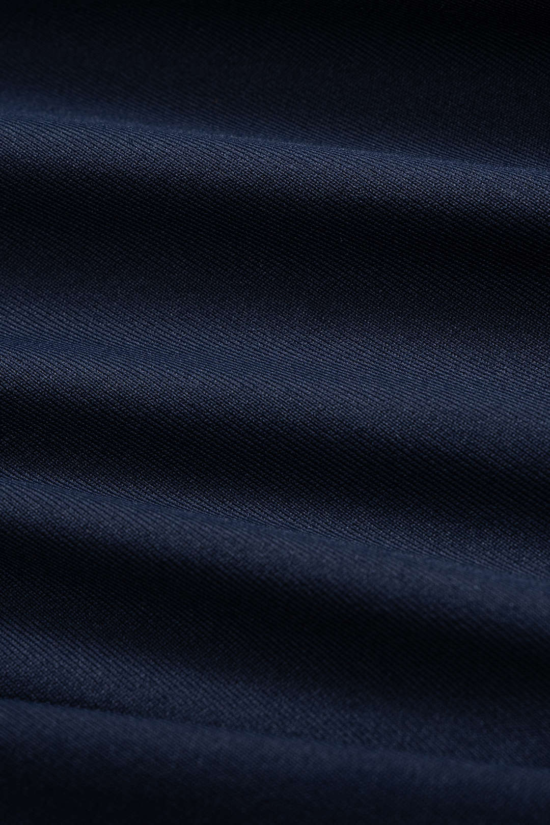 Strappy V-Neck Long-Sleeve Top