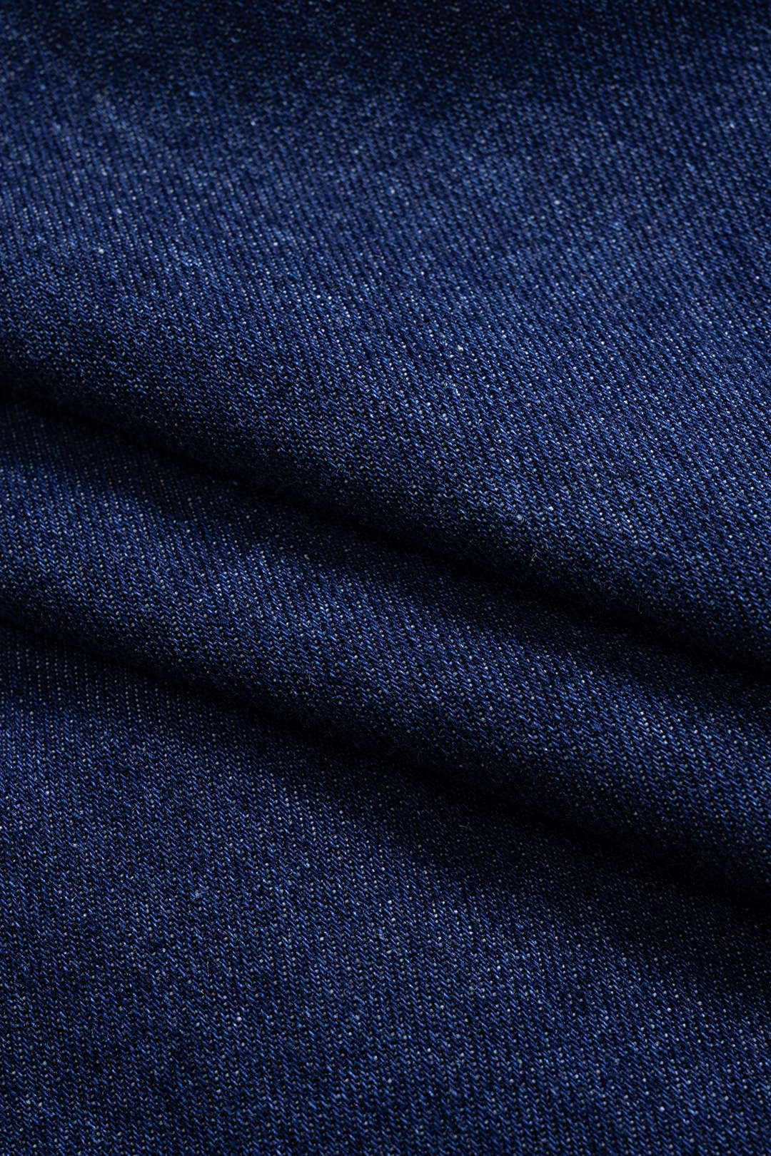 Denim Low Waist Skirt