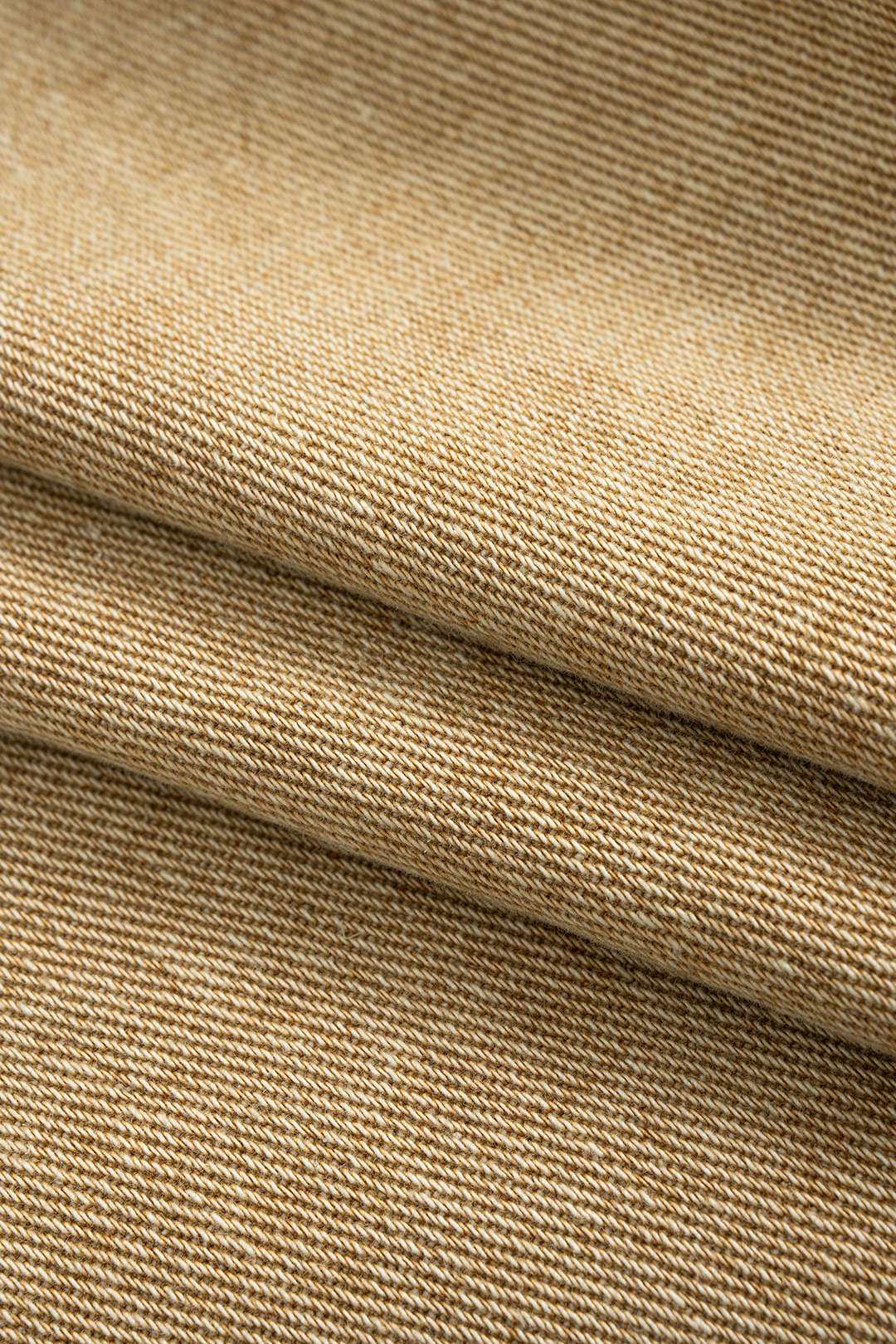 Denim Patchwork Drawstring Outerwear