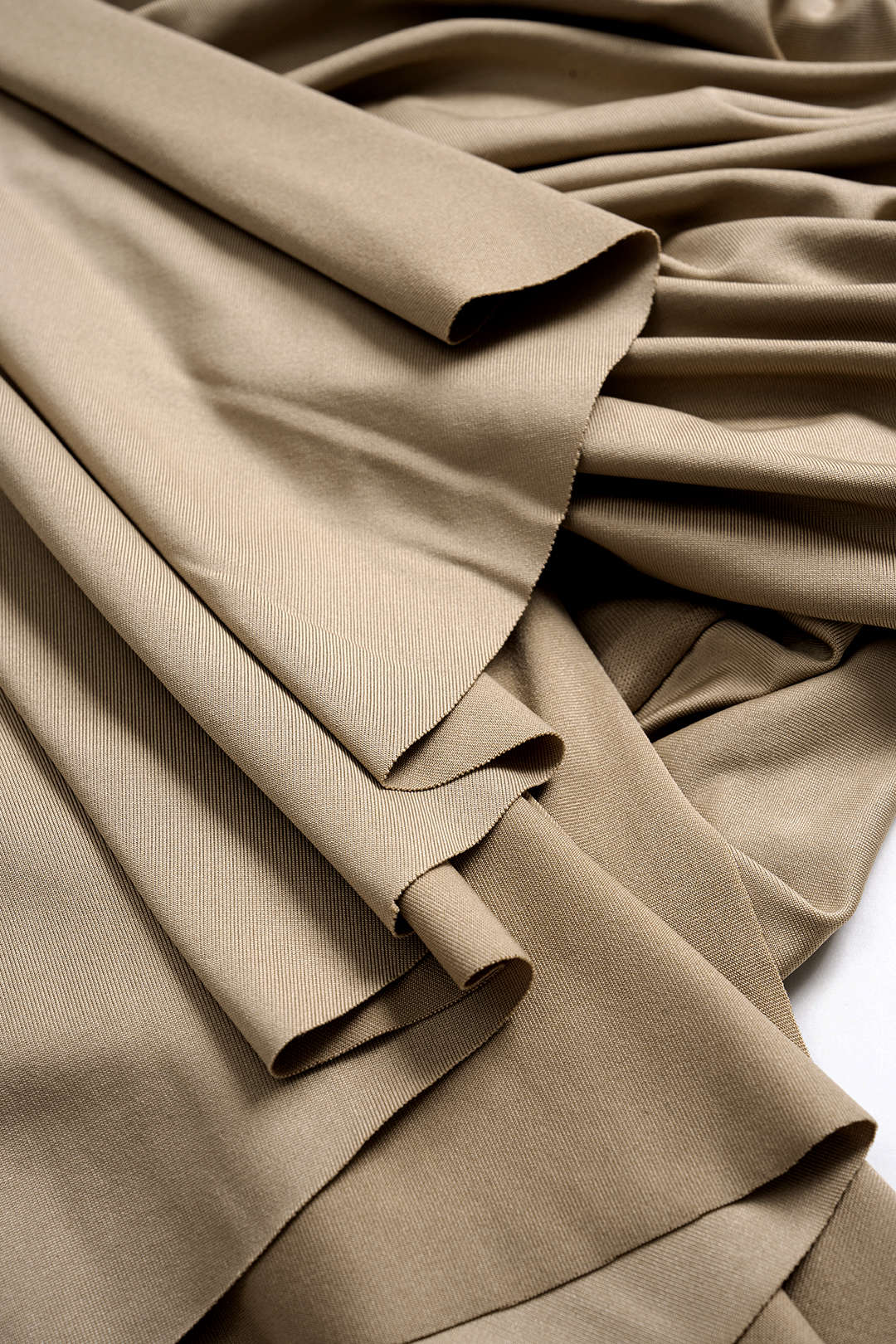 Ruched Detail Skirt
