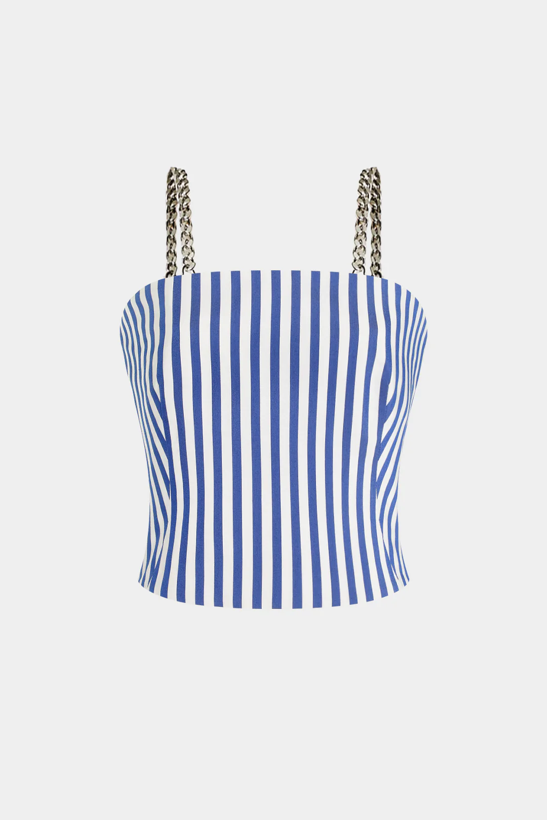 Stripe Print Cami Top