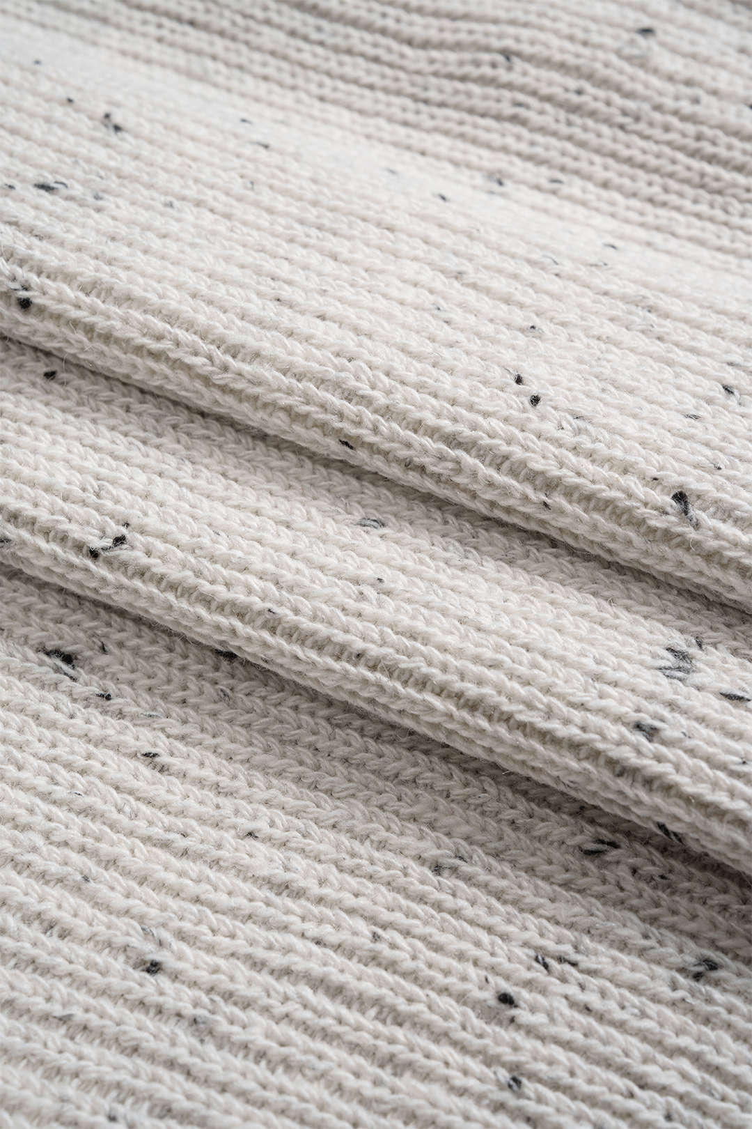 Contrast Button Long Sleeve Sweater Top and Mini Skirt Set