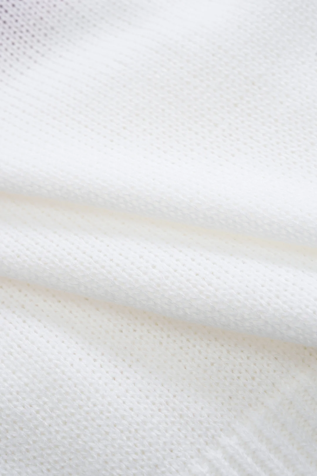 Knit Letter Printed Tank Top