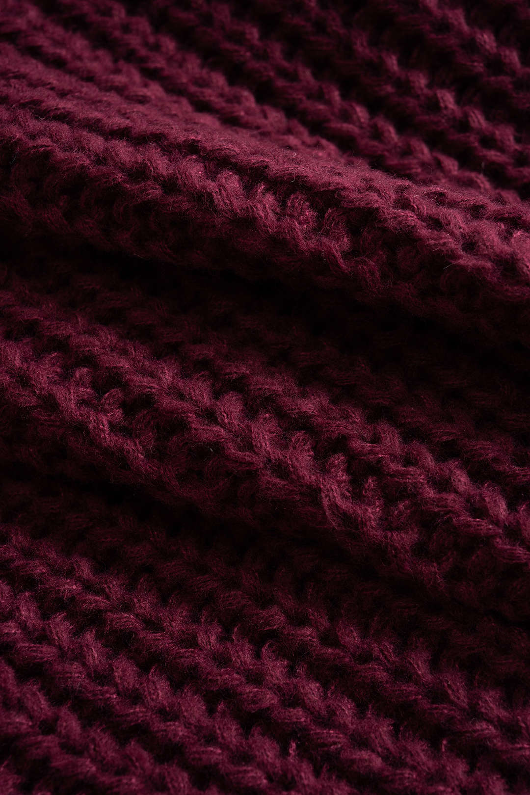 Knit Button Pocket Cardigan