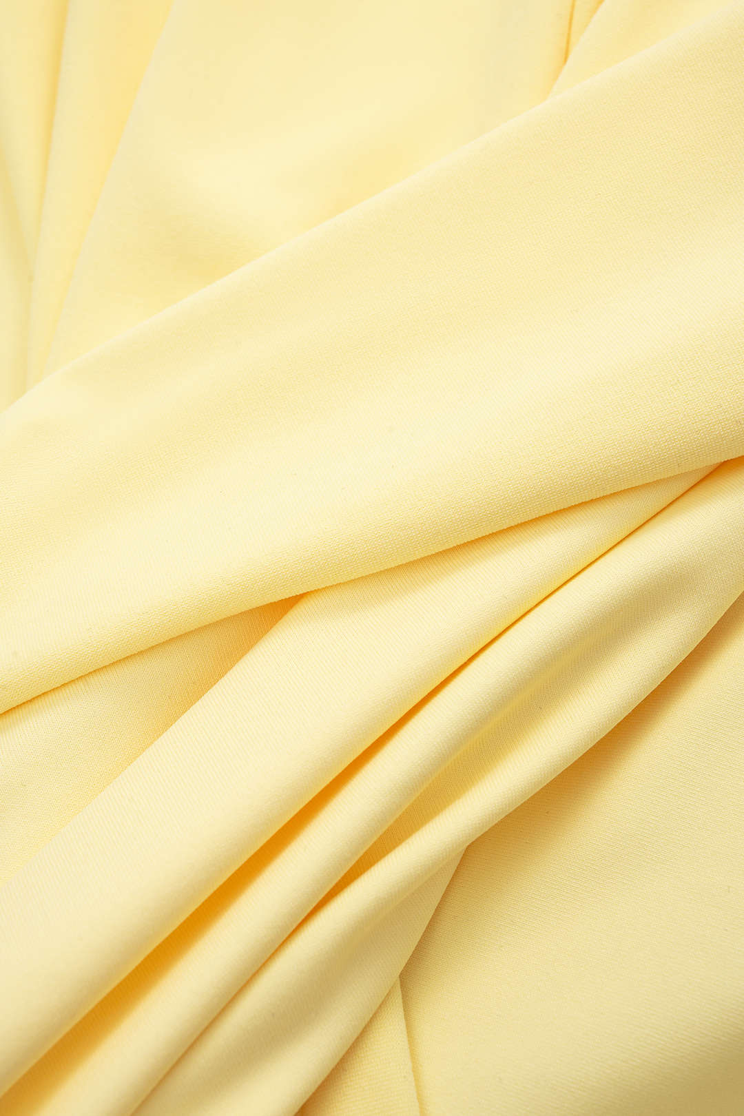 Backless Twist Knot Long Sleeve Short Dress