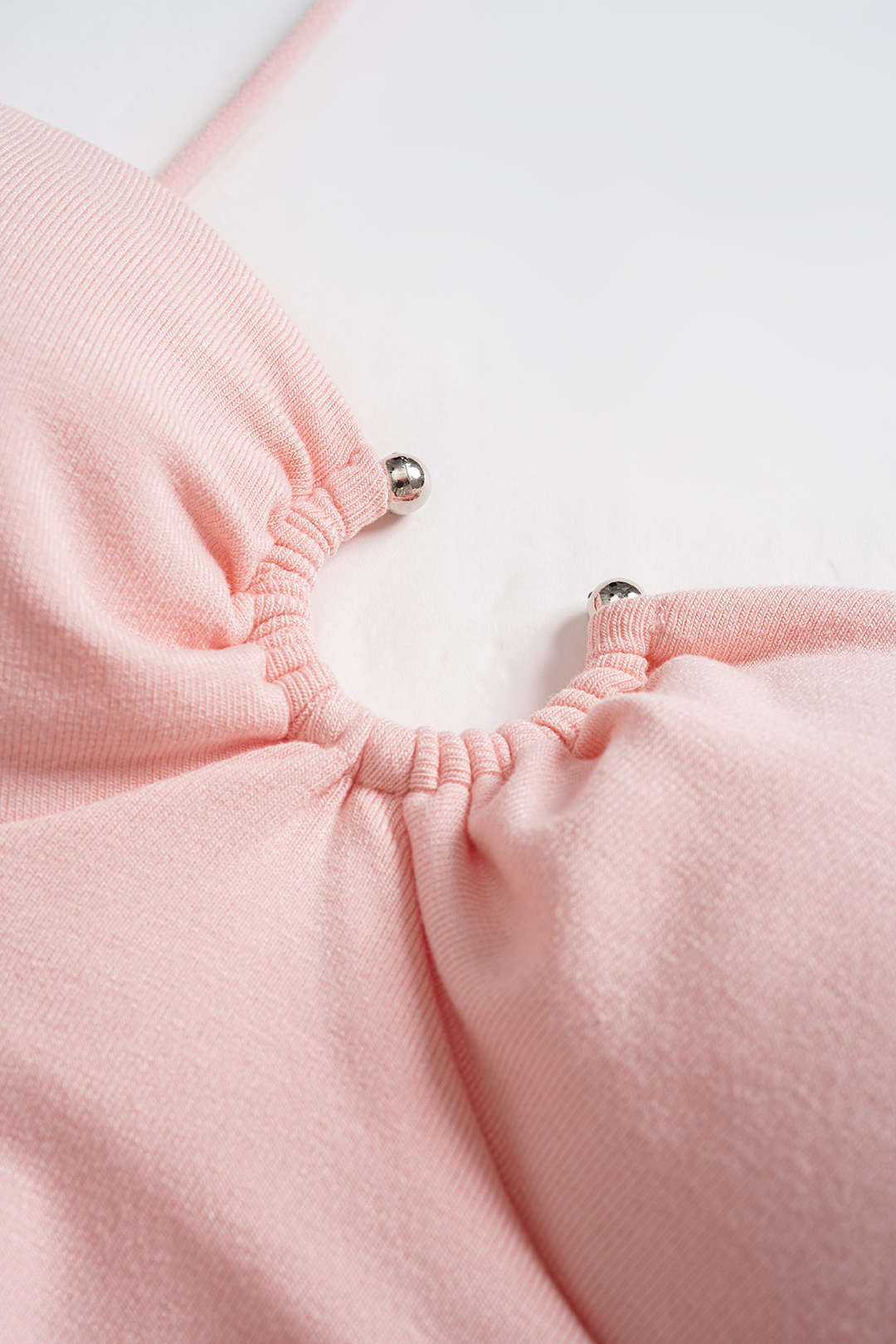 Metallic Decor Slip Cami Top