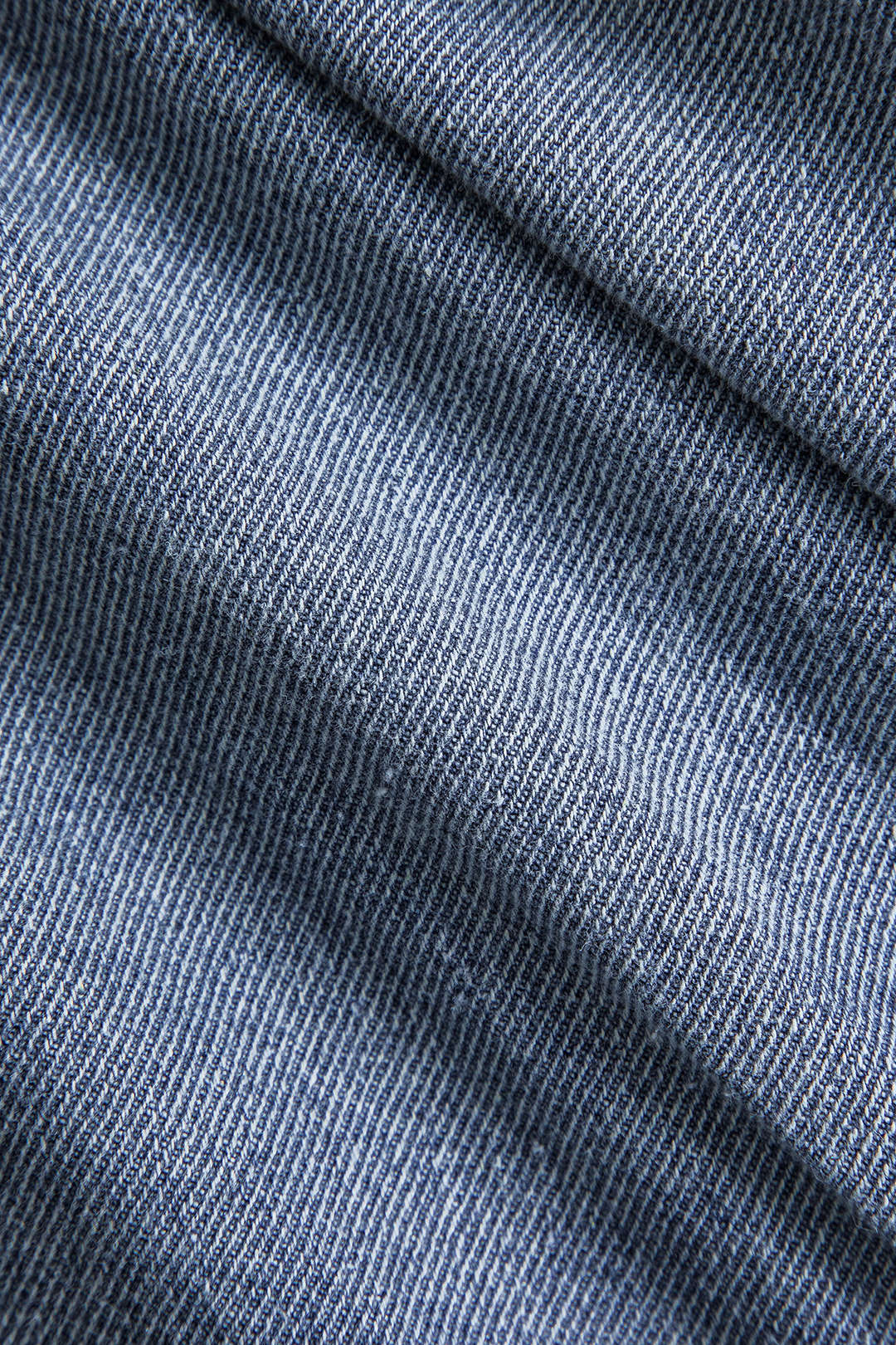 Denim Patchwork Outerwear