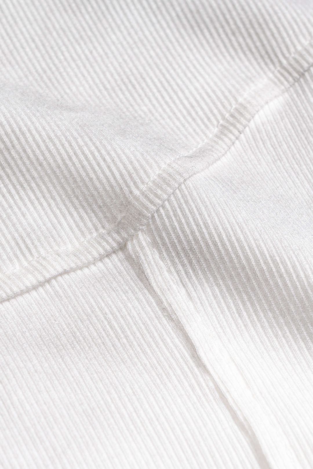 Ribbed Sleeveless Top