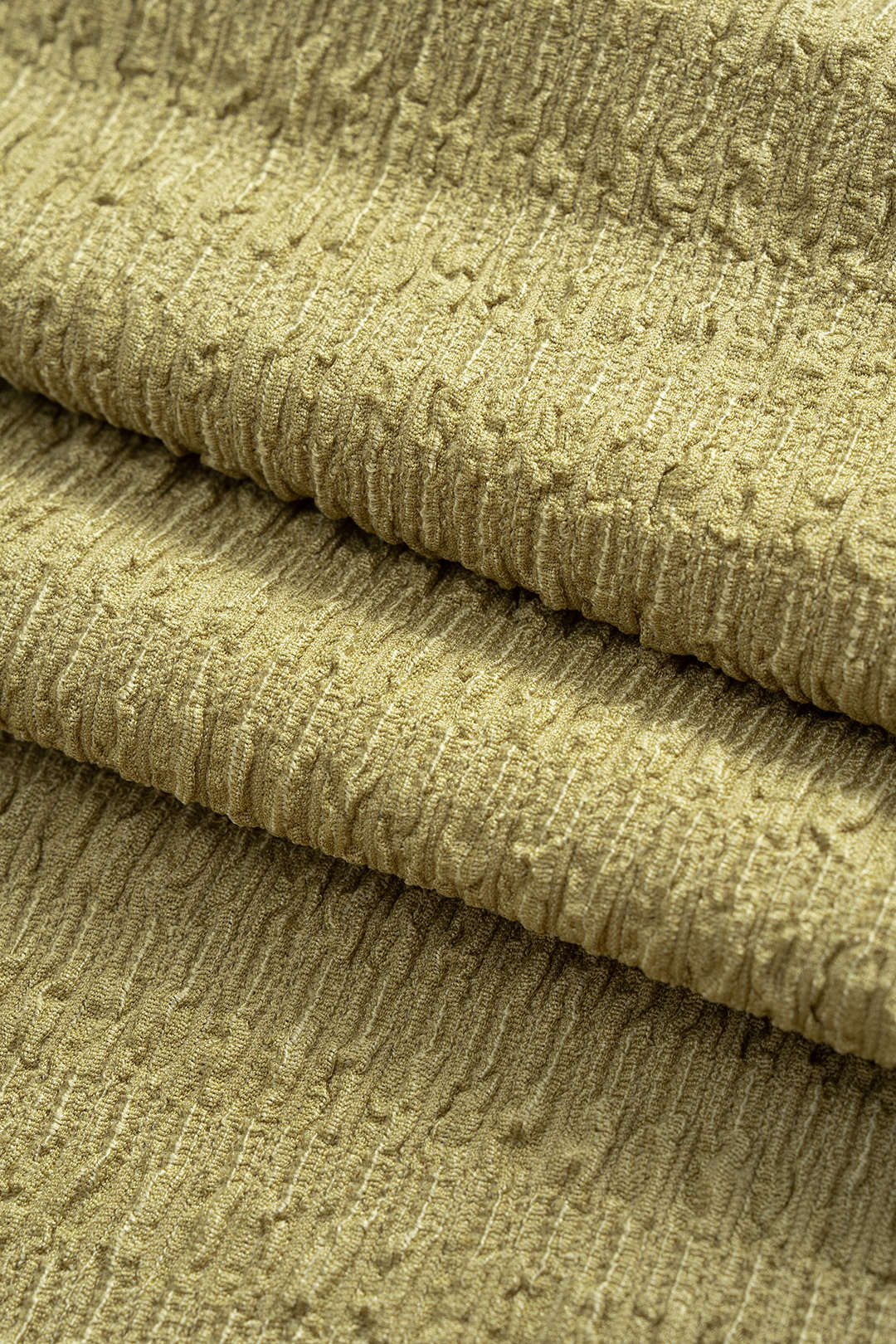 Knit Ribbed Square Neck Long-Sleeve Dress