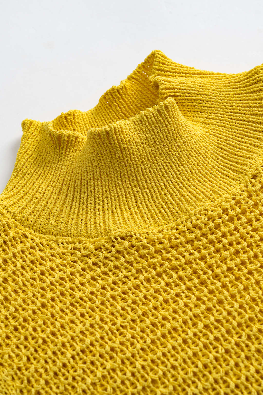 Plus Size Knit Fringe Sleeveless Dress