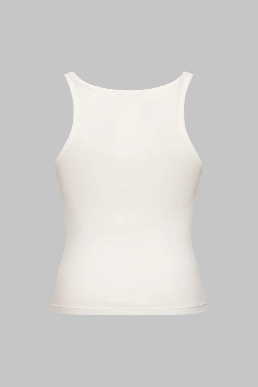 Plus Size Letter Printed Tank Top