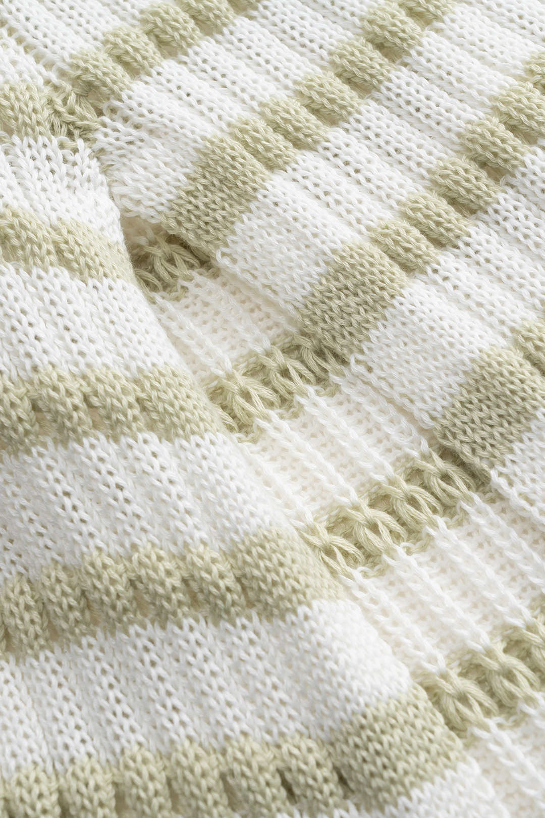 Knit Cut Out Tube Top And Slit Skirt Set