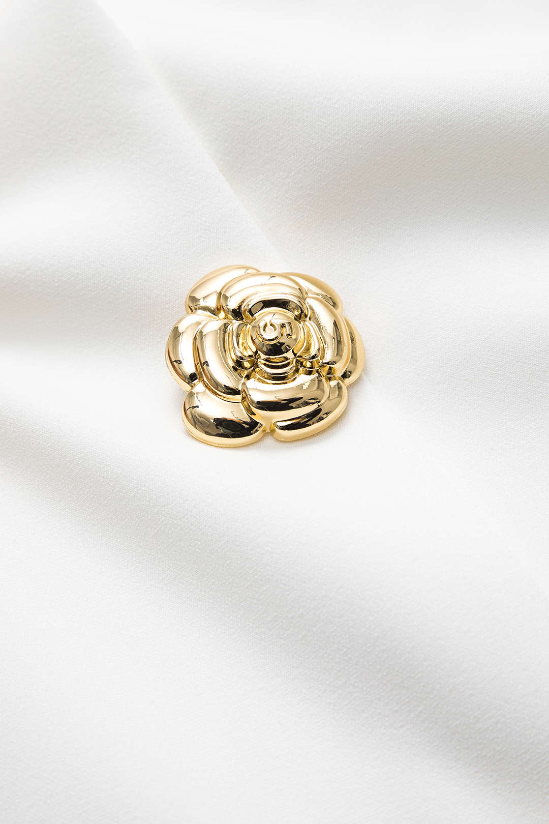 Metallic Button Sleeveless Mini Tank Dress