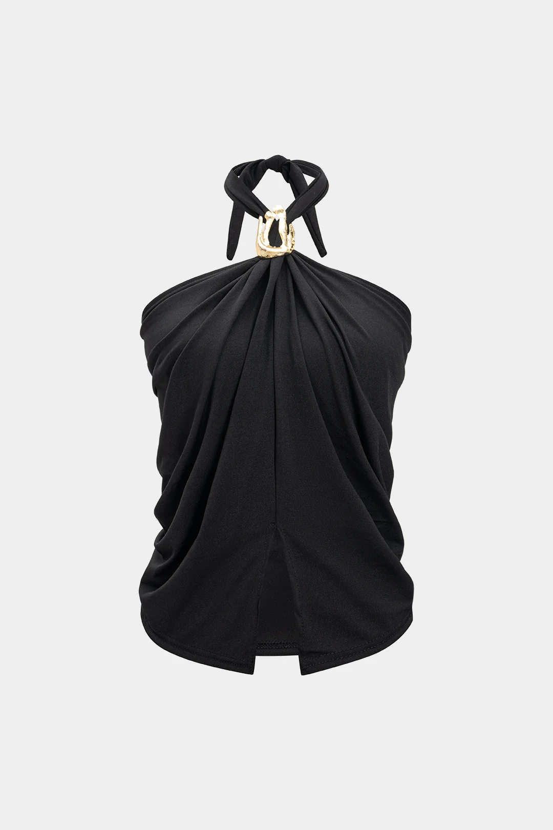 Halter Sleeveless Tank Top