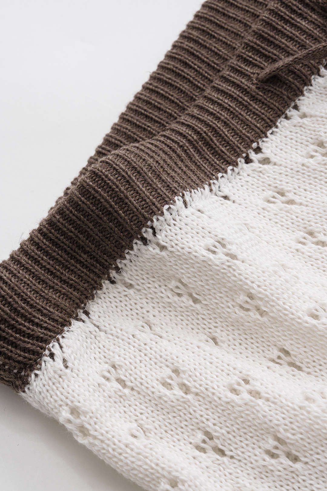 Hollow Out Strappy Top And Skirt Set