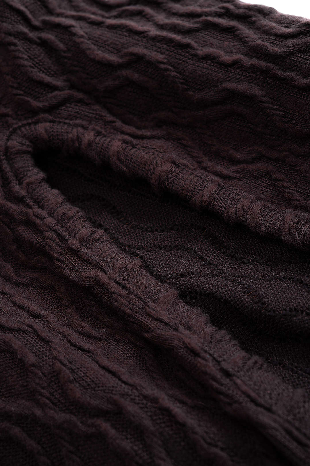 Long Sleeve Cardigan and Sleeveless Slit Dress Combo