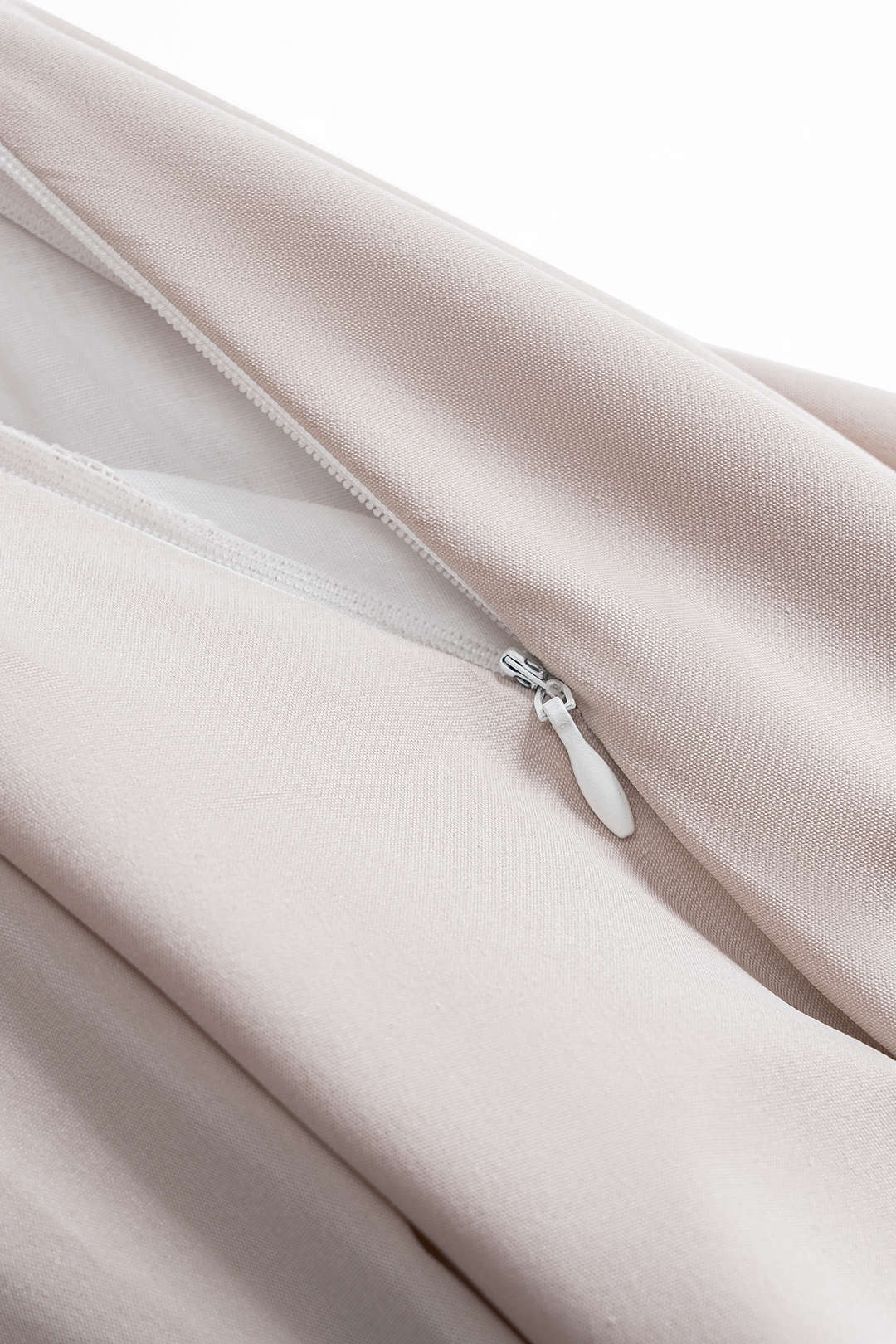 Ruched Backless Mini Dress