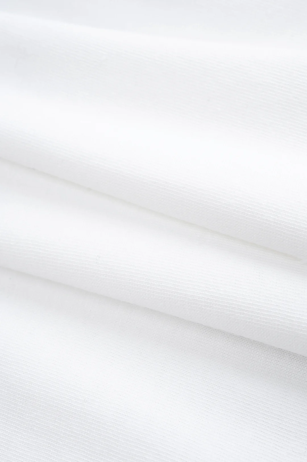 Round Neck Long-Sleeve Top