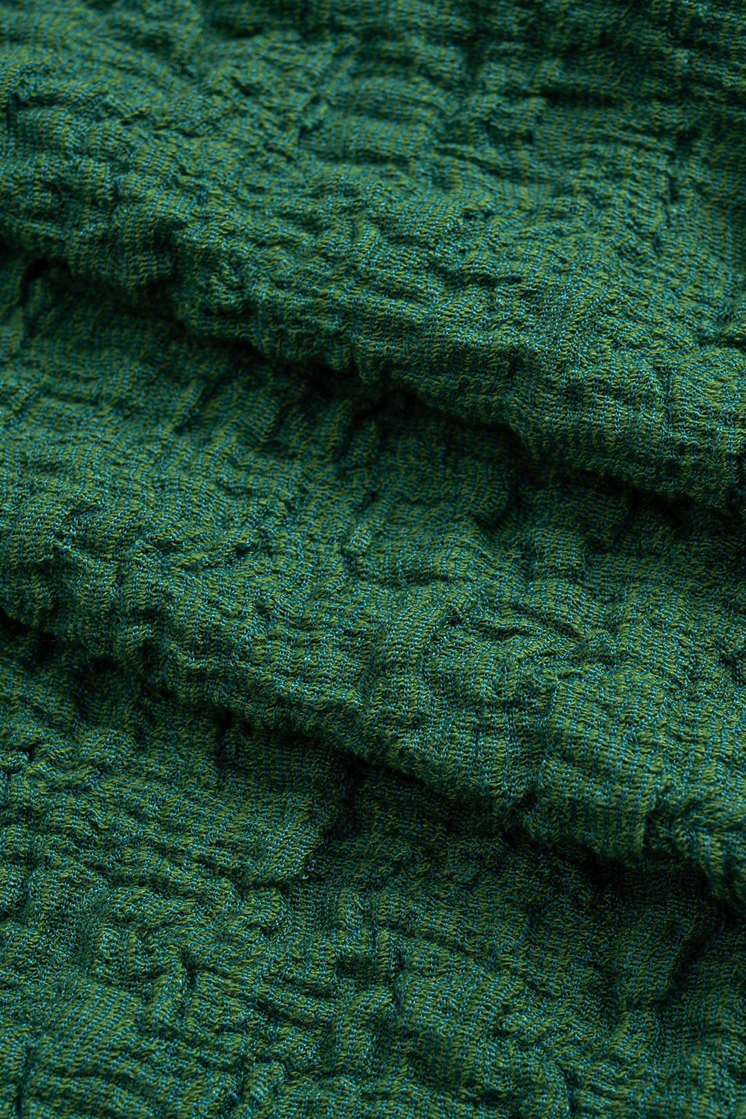 Backless Textured Tie-Front Camisole Top