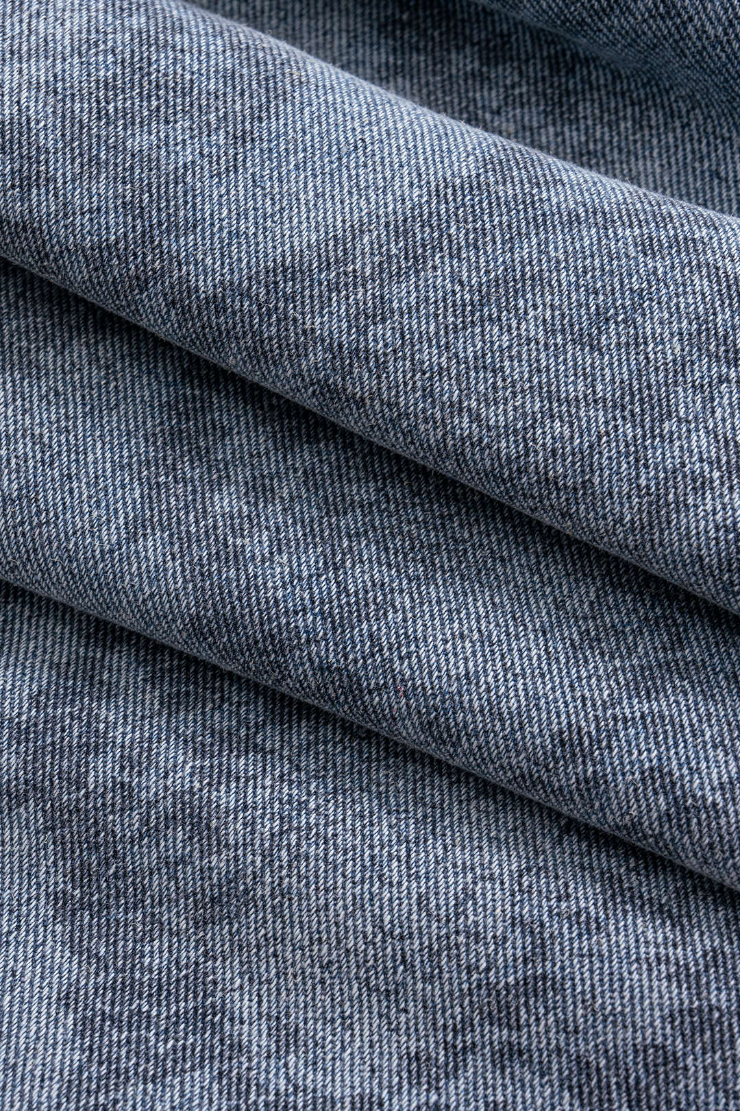 Denim Snake Print Straight-Leg Jeans