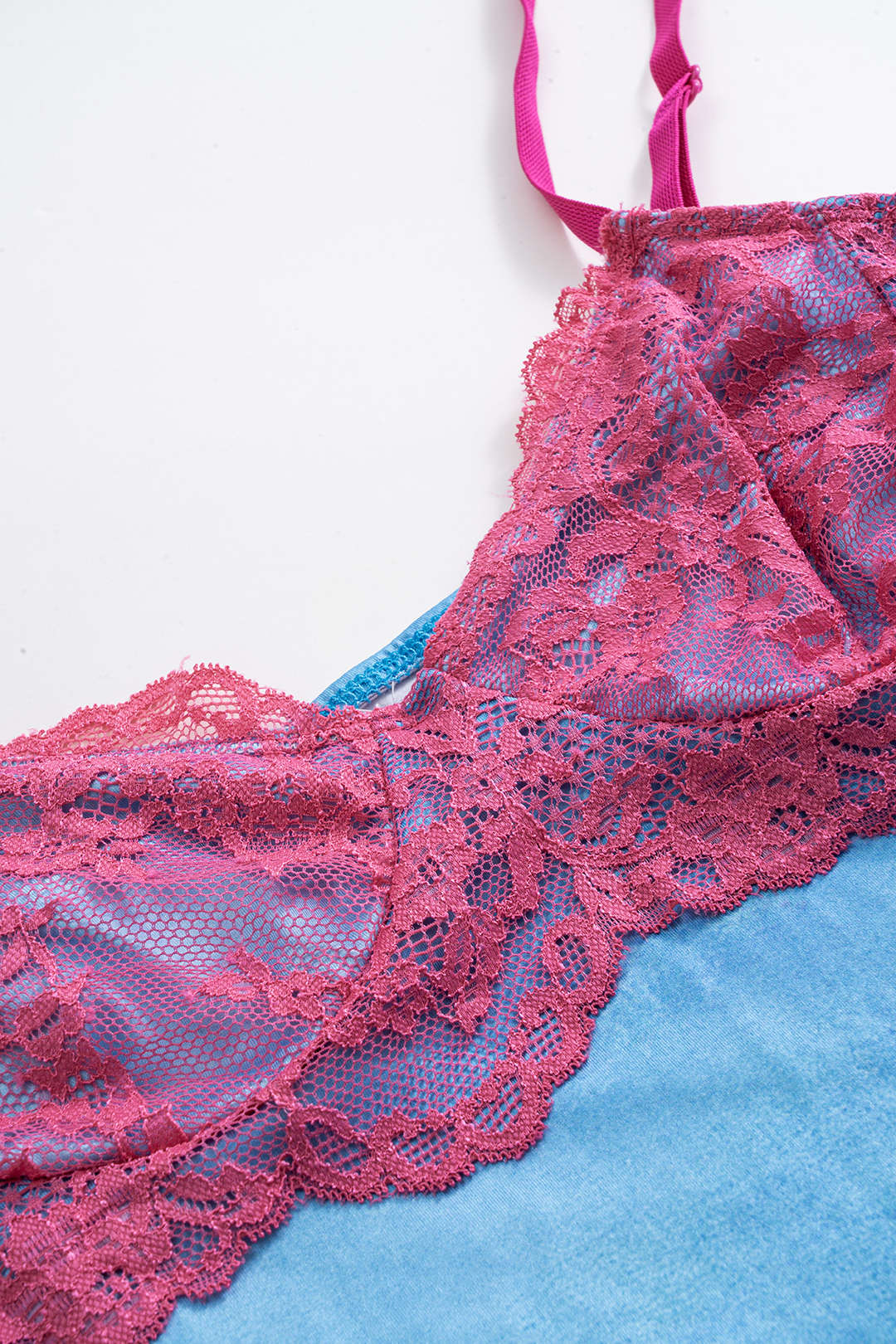 Floral Print Patchwork Sleeveless Midi Dress