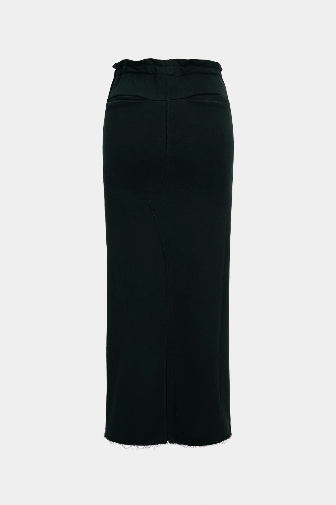 Printed High-Waisted Skirt