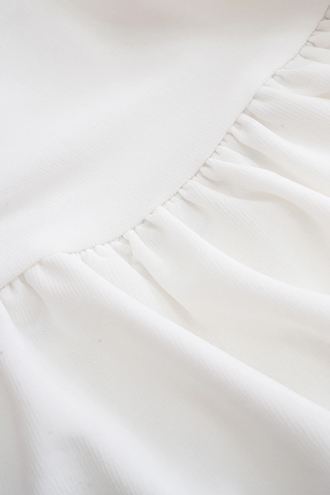 Asymmetrical Cut Out Ruched Sleeveless Mini Dress