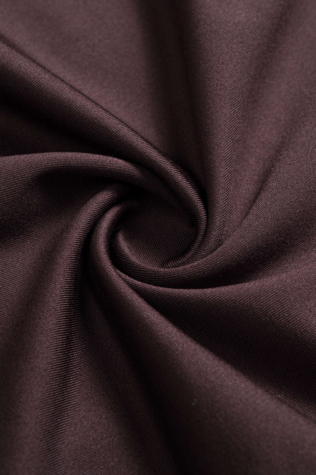 Large Size Metallic Asymmetrical Long Sleeve Top