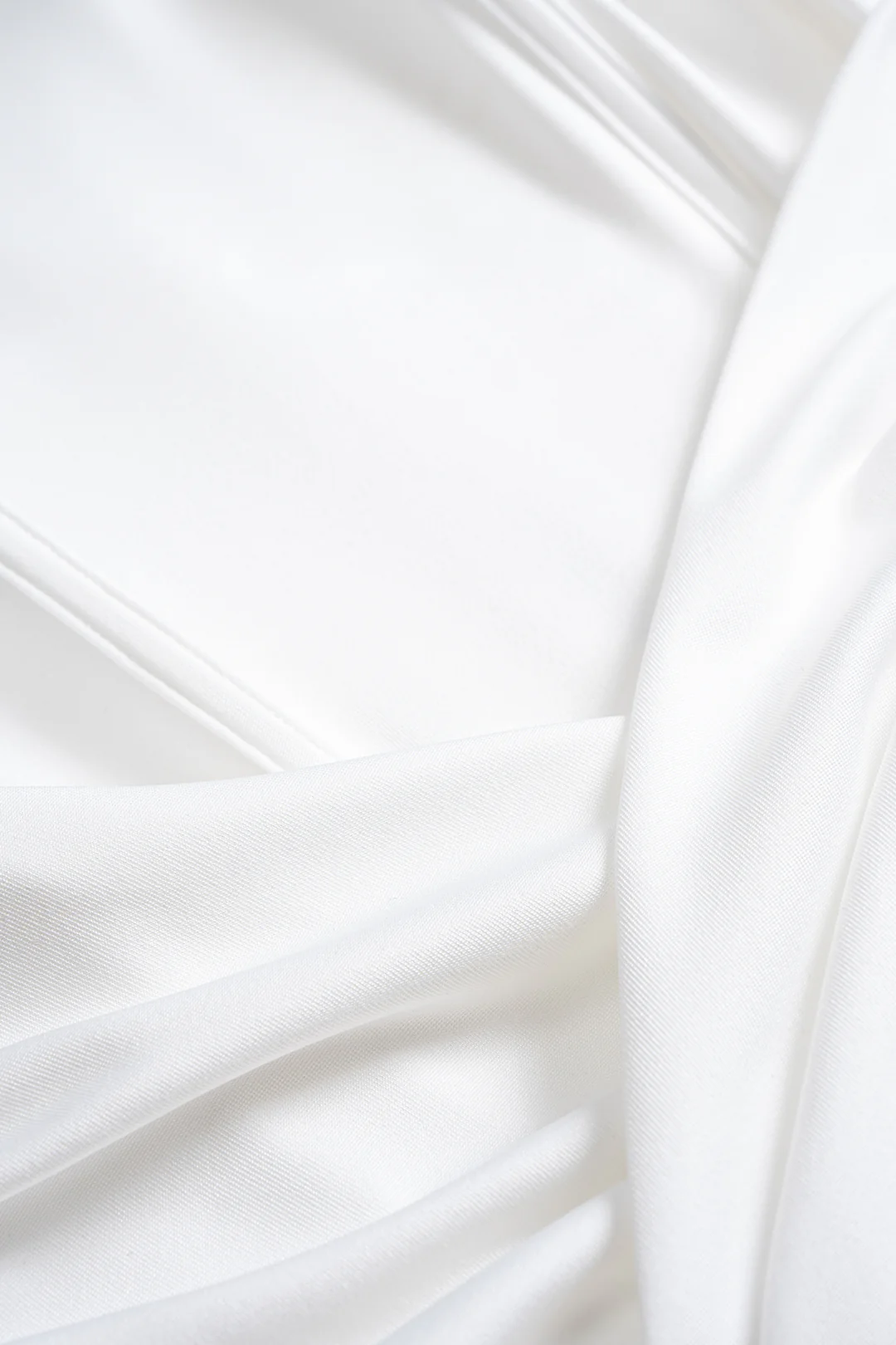 Ruched Asymmetric Sleeveless Mini Dress