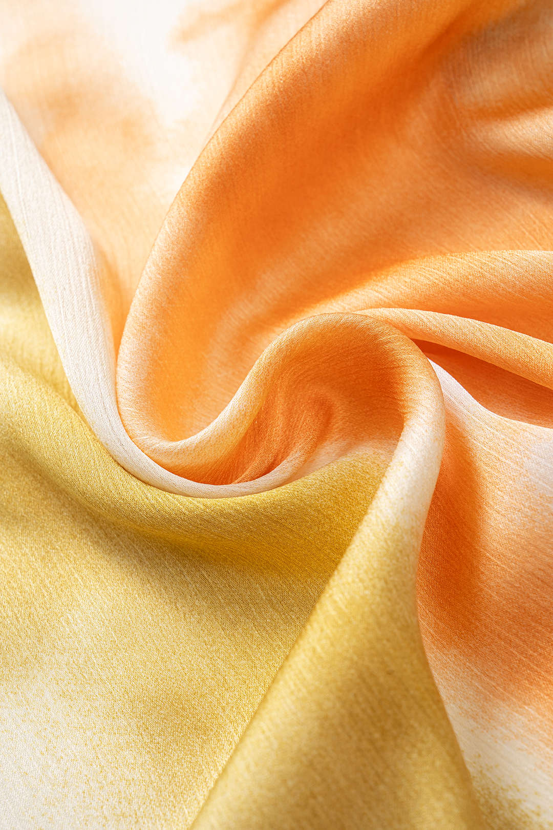 Abstract Print Tie Front Backless Tank Top