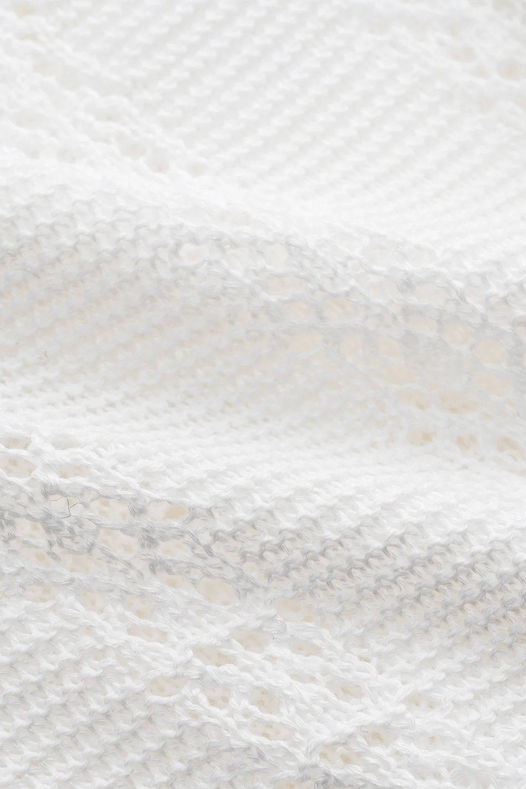 Knit Hollow Out V-Neck Halter Cut Out Tank Top And Tie-Up Skirt Set