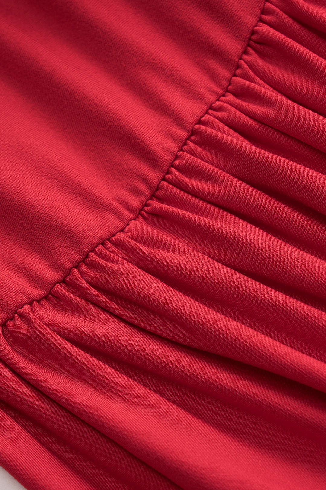 Ruffled Sleeveless Mini Dress