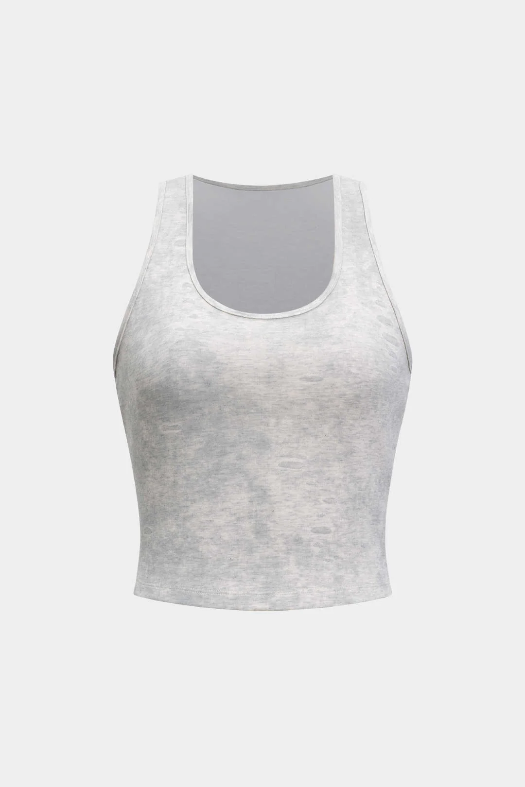 Washed Tank Top