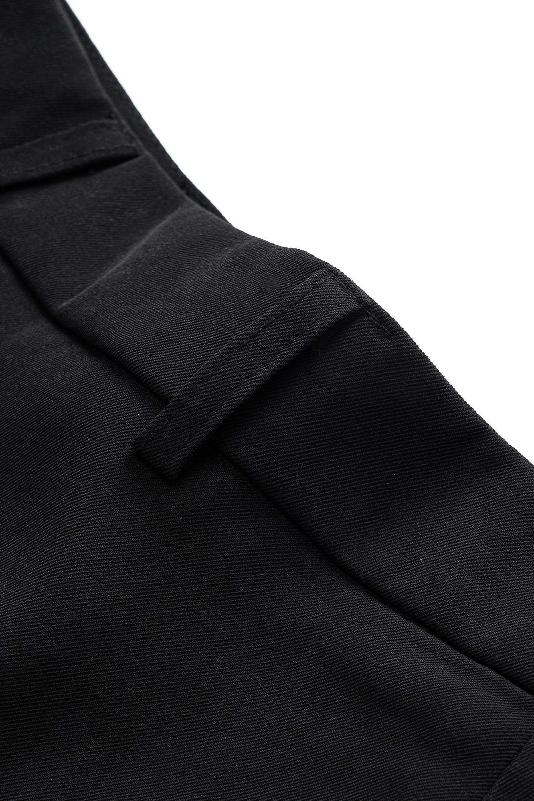 Chiffon Ruffle Patchwork Skirt