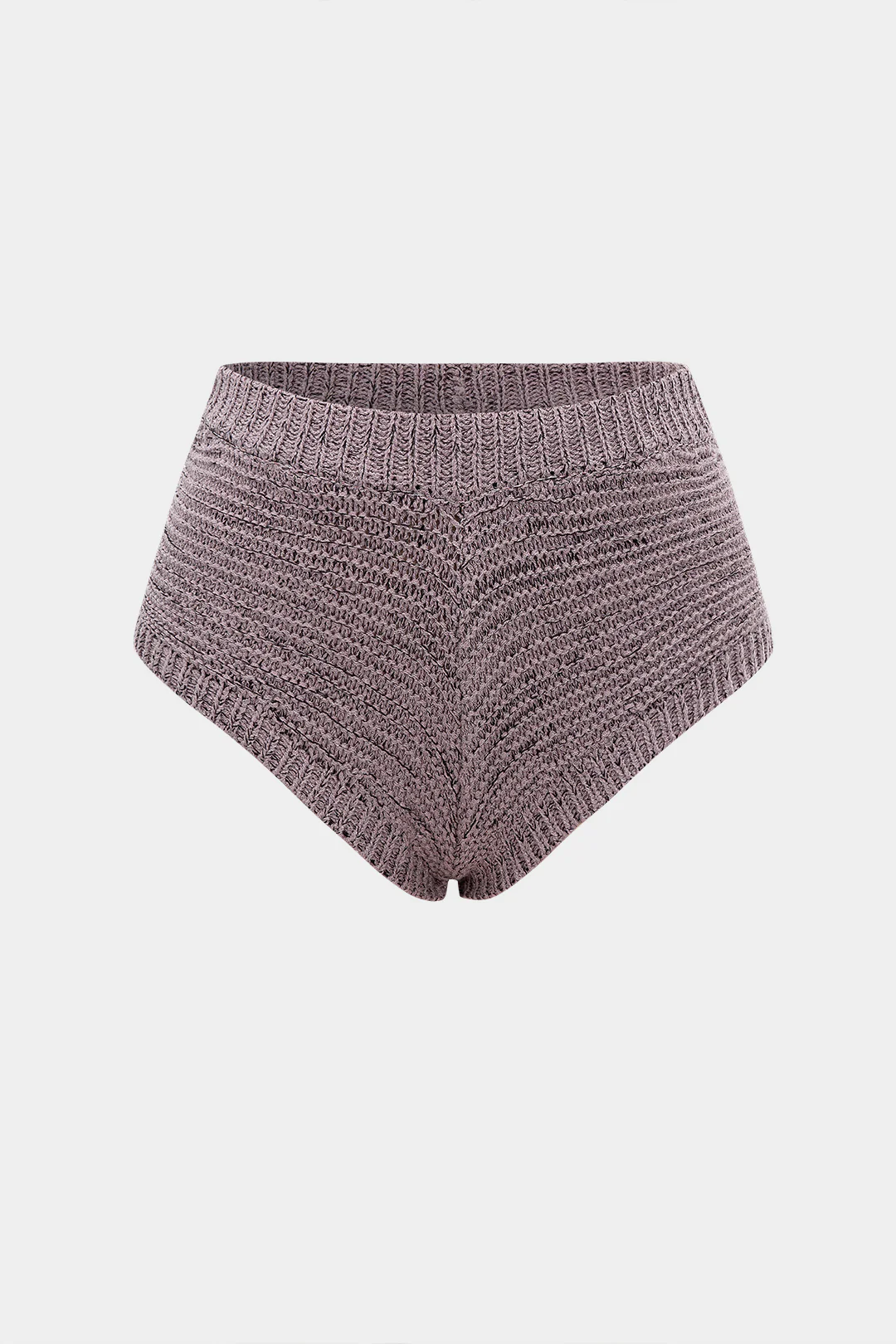 Basic Knit Shorts