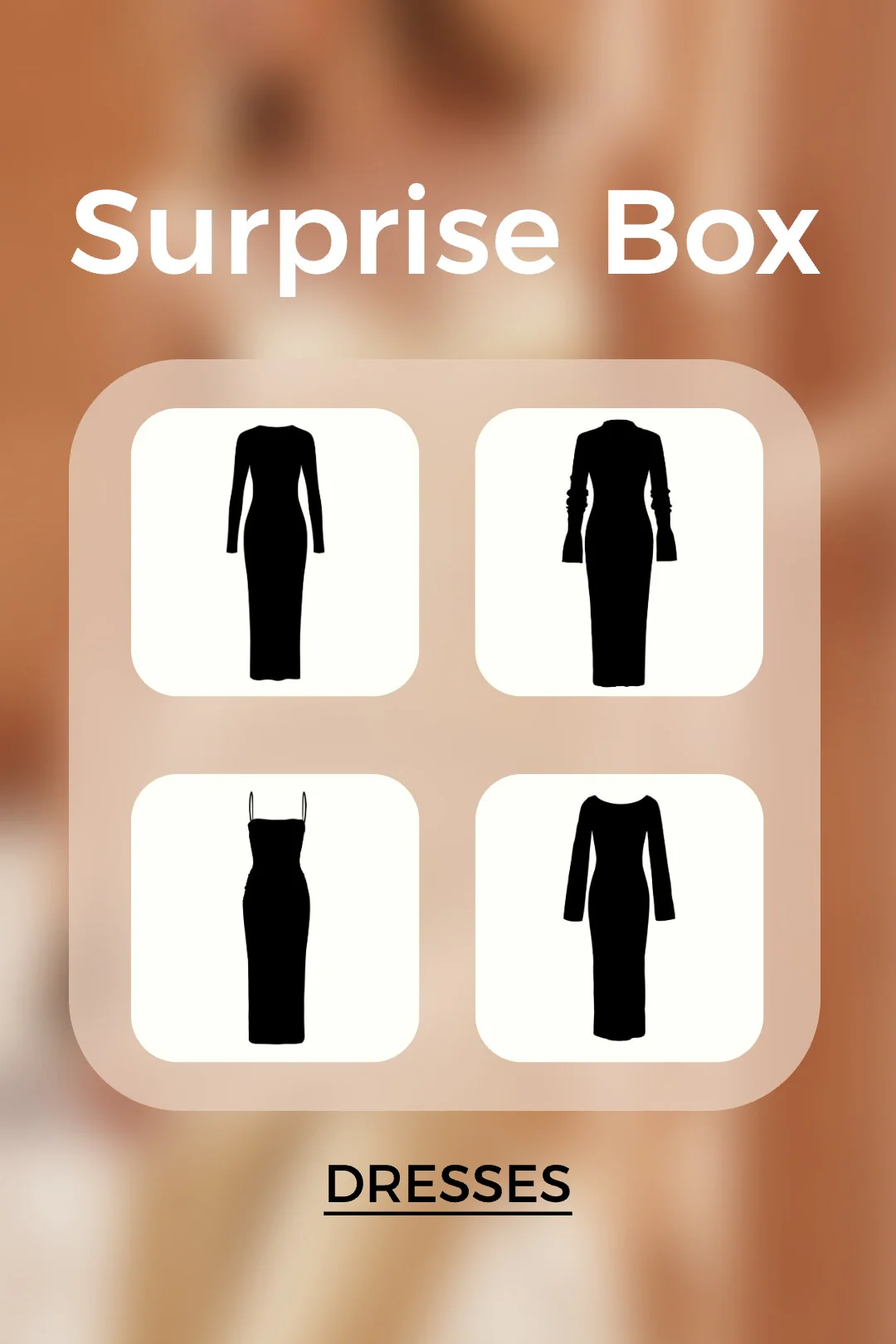 Surprise Box of Dresses