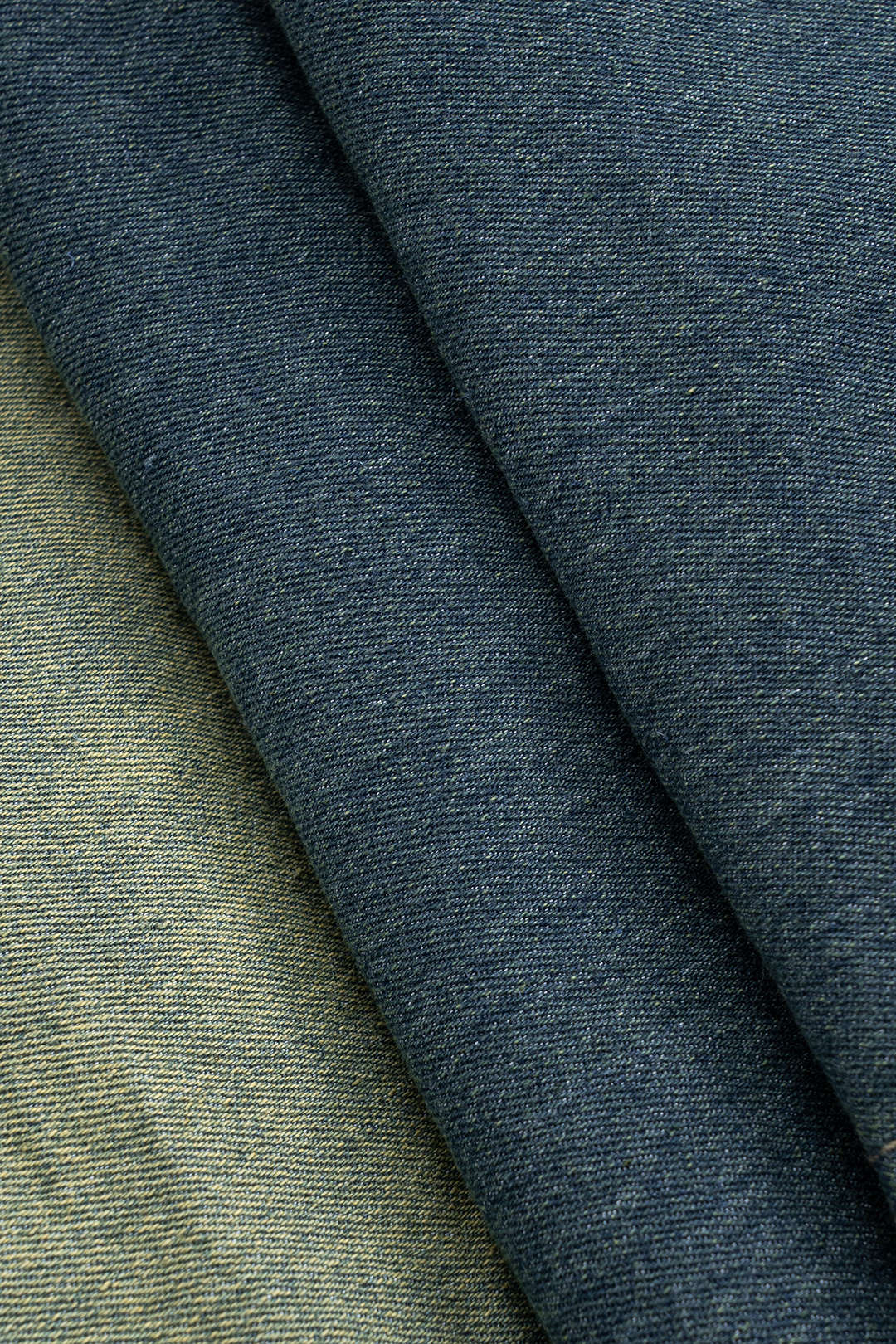 Denim Zipper Tank Sleeveless Dress