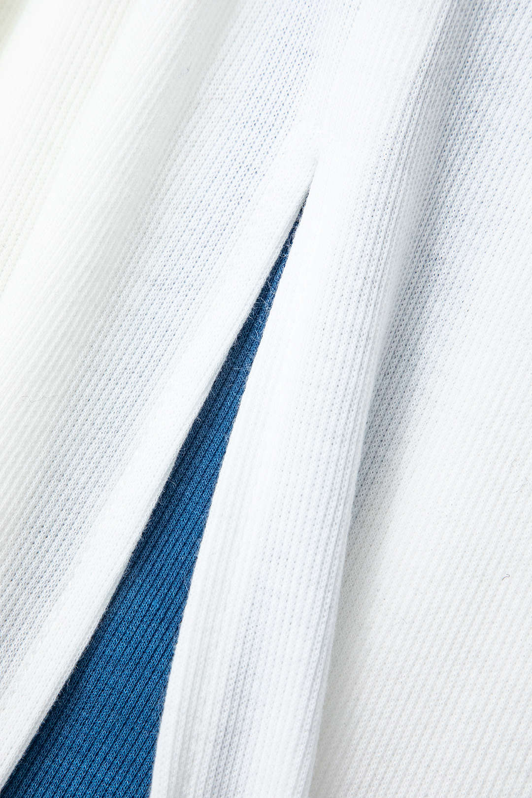 Plus Size Contrast Sleeveless V-Neck Mid-Length Dress