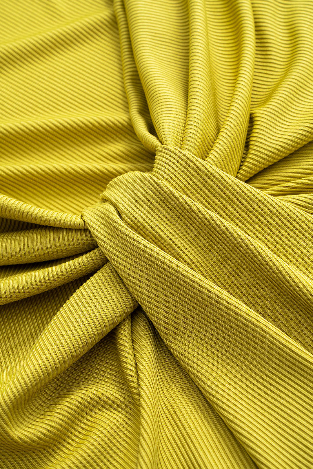 Knot Ruched Sleeveless Tank Top