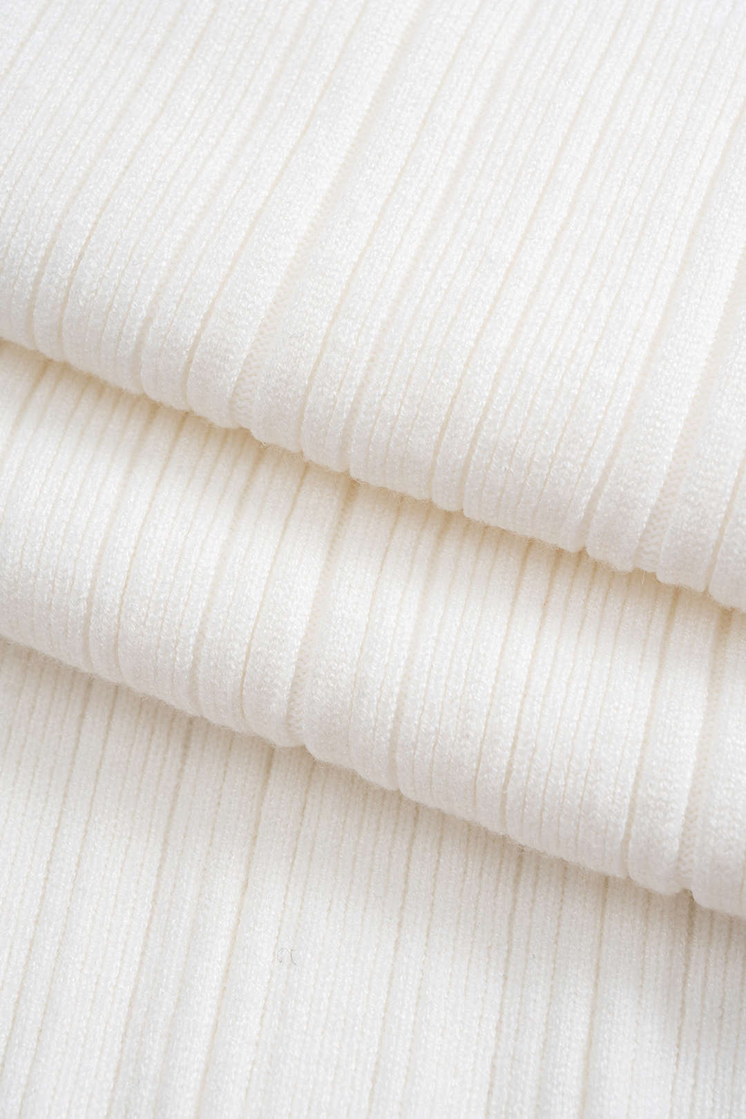 Crochet Knit Round Neck Long Sleeve Maxi Dress