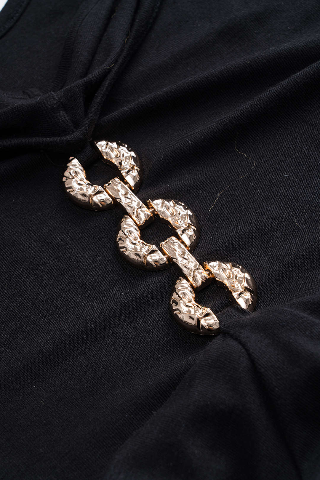 Metallic Decor Cami Top