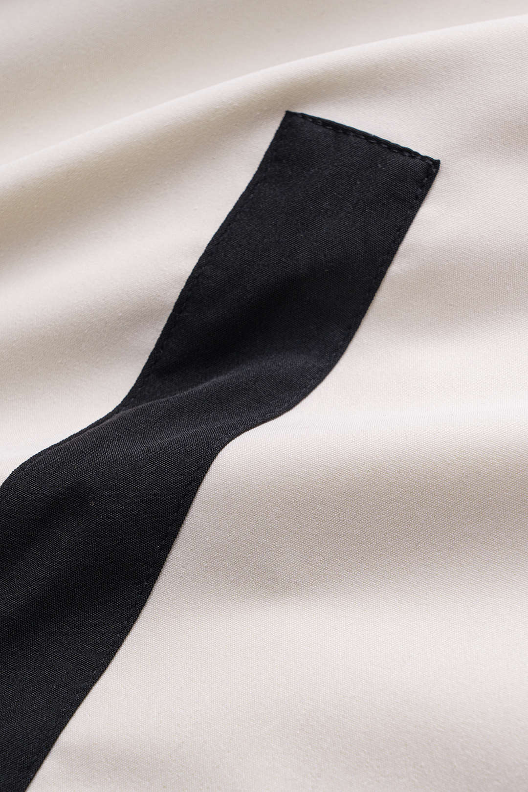 Ribbed Tank Top and Contrasting Asymmetrical Zipper Skirt Ensemble