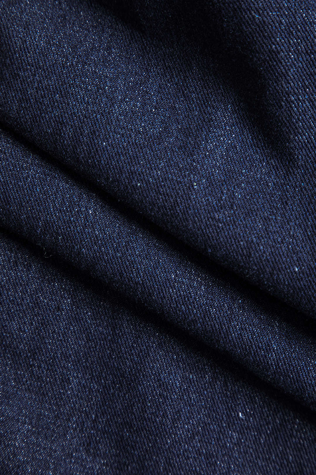 Patchwork Denim Faux Leather Wide Leg Jeans