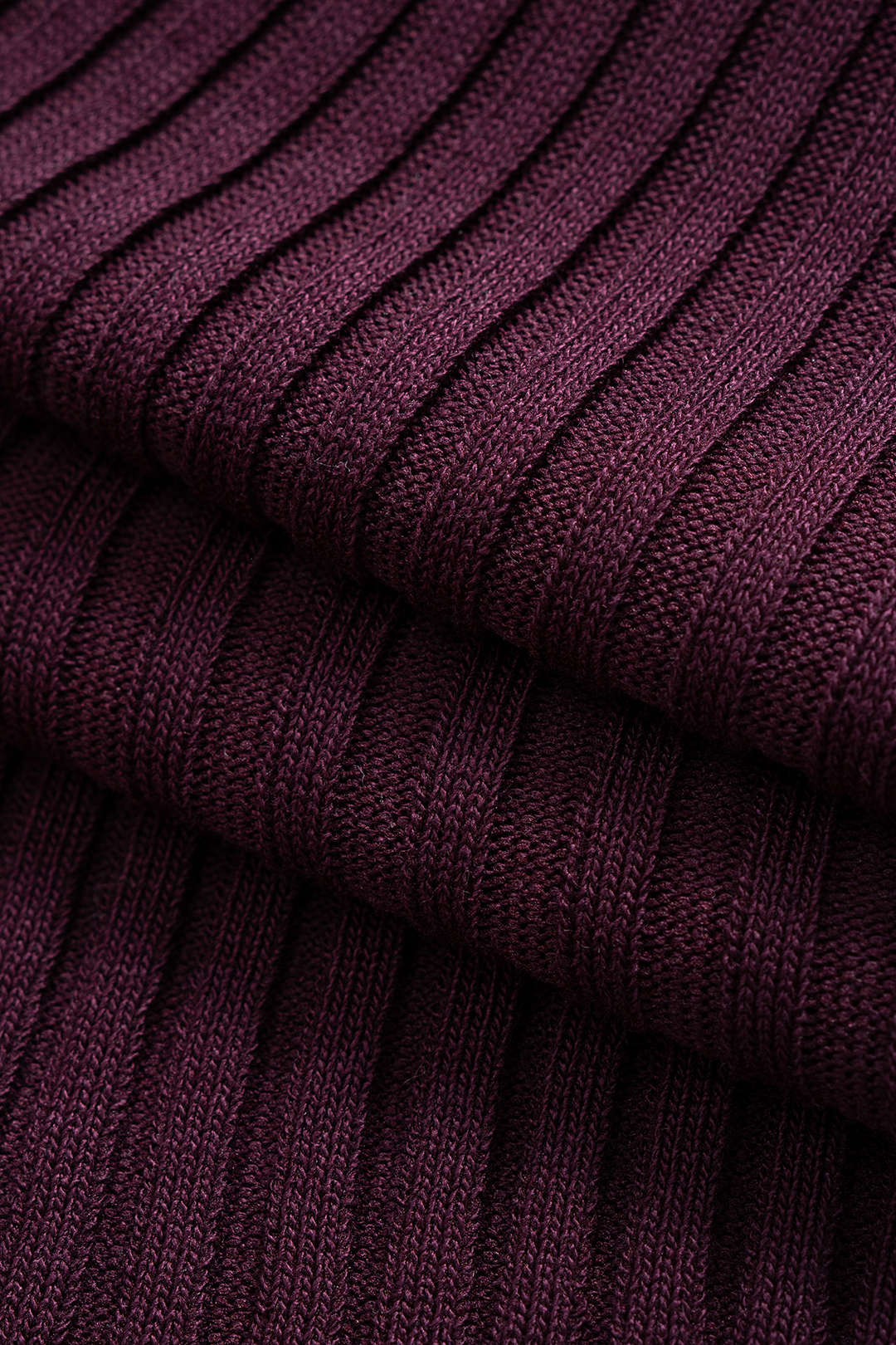 Knit Ribbed Short Sleeve Dress