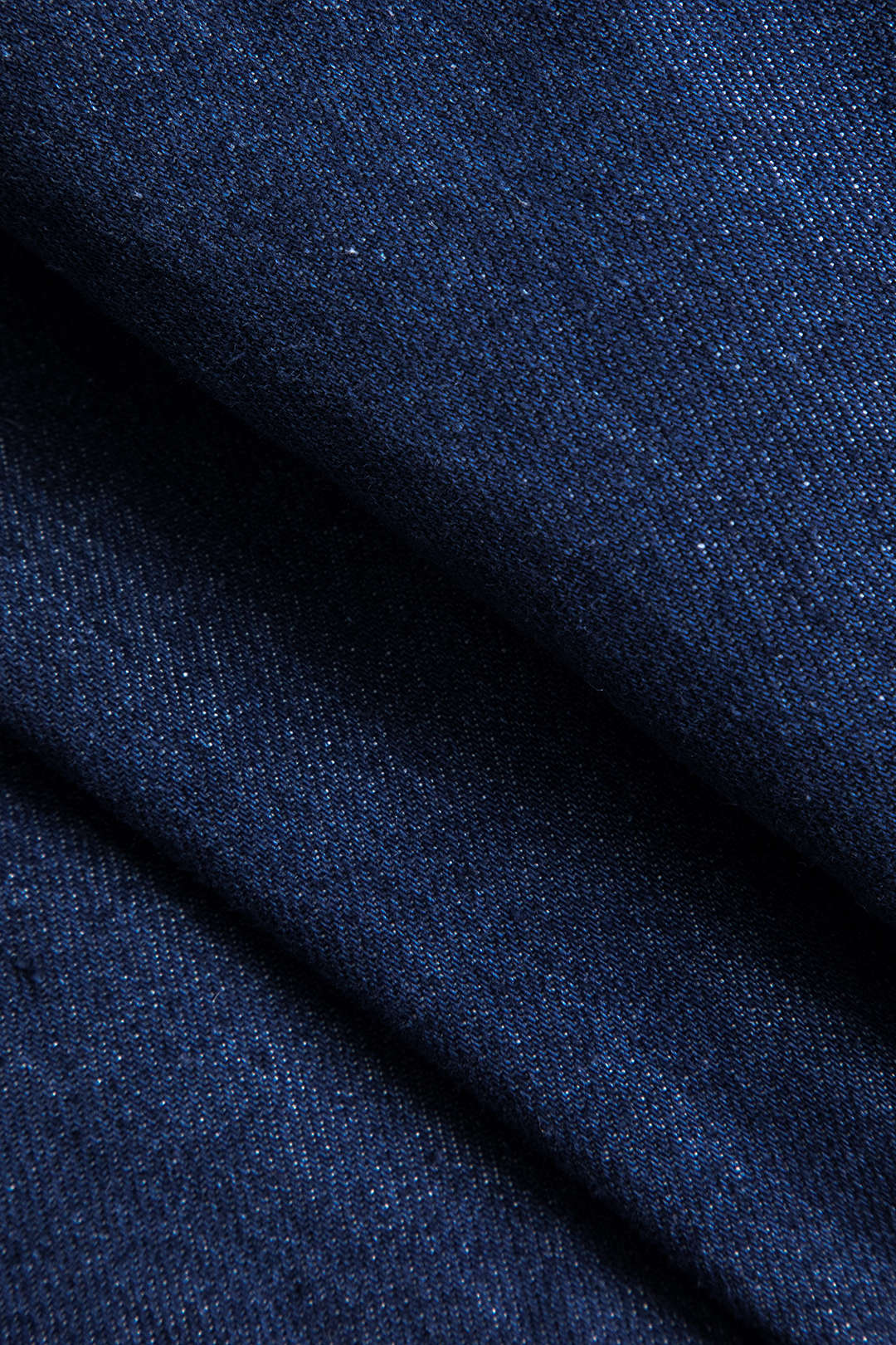 Denim Buttoned Ruched Pocket Outer Garment