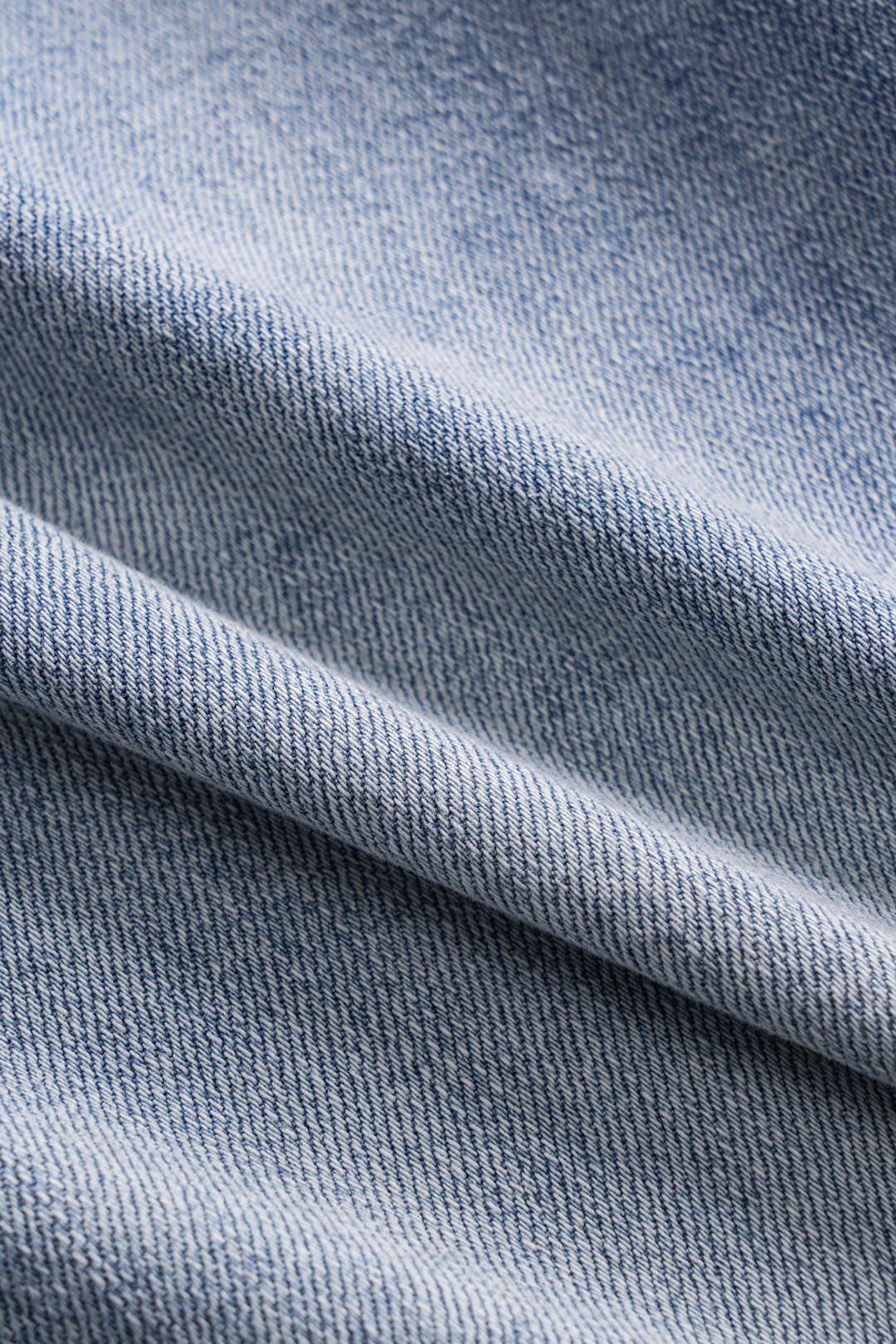 Ripped Cut-Out Button-Pocket Wide-Leg Jeans